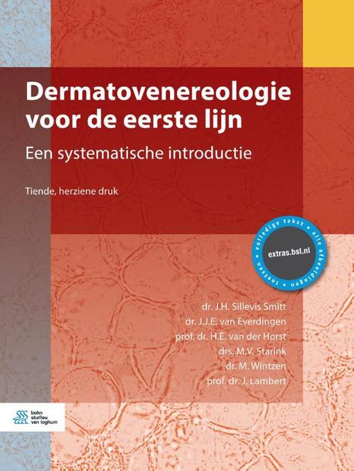 Dermatovenereologie voor de eerste lijn 9789036819022, Livres, Science, Envoi