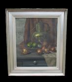 Juul Decort (1918-1999) - Stilleven met ajuinen