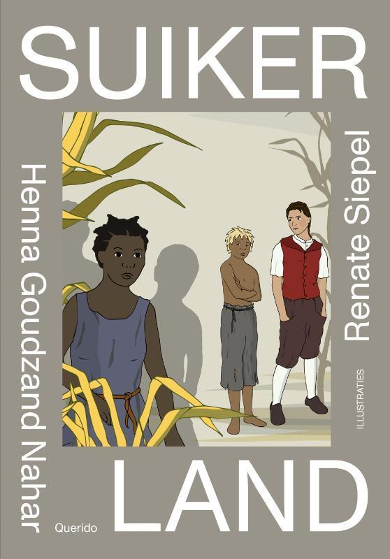 Suikerland 9789045126999 Henna Goudzand Nahar, Livres, Livres pour enfants | Jeunesse | 10 à 12 ans, Envoi