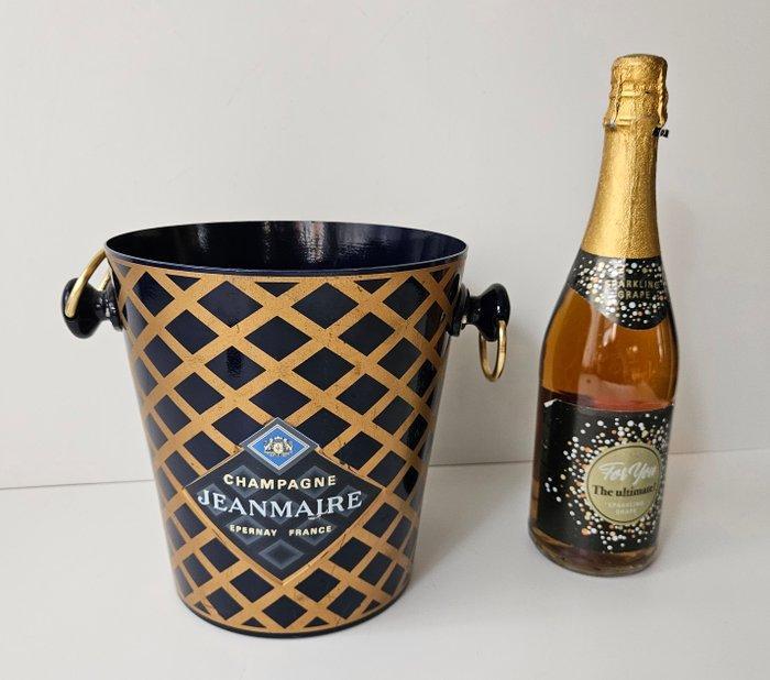JEANMAIRE - Champagne koeler - Aluminium, Antiquités & Art, Antiquités | Ustensiles de cuisine