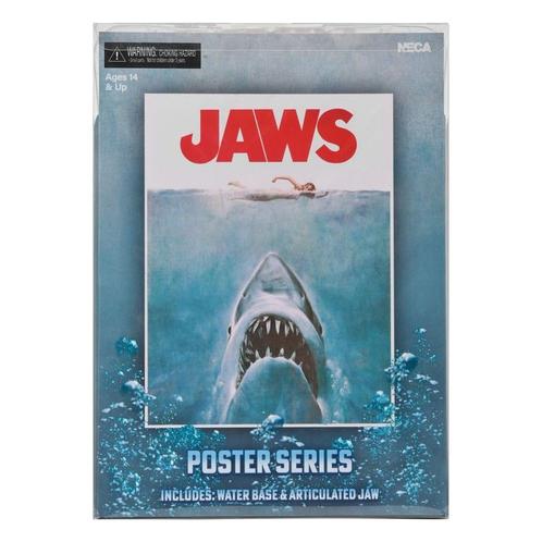 Jaws Poster Series Statue 50th Anniversary Jaws, Verzamelen, Film en Tv, Ophalen of Verzenden
