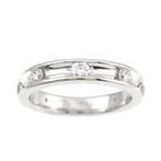 Harry Winston - Bague Platine, Nieuw