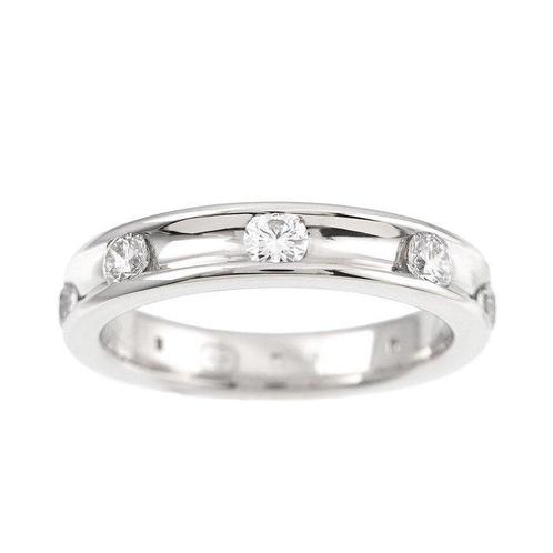 Harry Winston - Bague Platine, Handtassen en Accessoires, Ringen