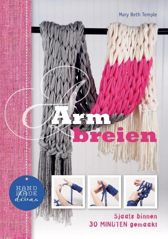 Handmade divas - Arm breien (9789043917667), Livres, Loisirs & Temps libre, Envoi