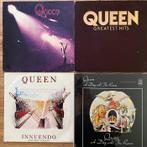 Queen - Queen I, A Day At The Races, Greatest Hits, Innuendo