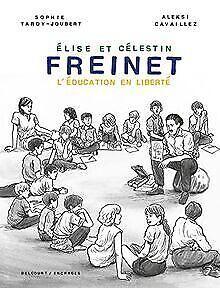 Freinet, léducation en liberté  Delcourt  Book, Boeken, Overige Boeken, Zo goed als nieuw, Verzenden