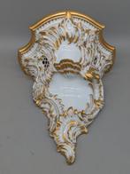 KPM Berlin - Wandtafel (2) - Een paar pronkvolle