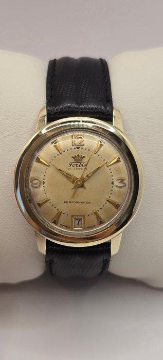 Fortis - Performance Automatic Date - Sans Prix de Réserve - beschikbaar voor biedingen