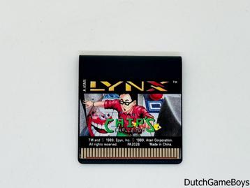 Atari Lynx - Chips Challenge, Verzenden