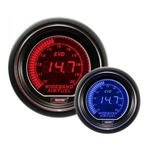 Prosport Evo Wideband AFR kit red / blue 216EVOAFRWB4.9-WO, Auto diversen, Tuning en Styling, Verzenden