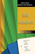 Test Your Bridge Technique: Entry Management (Test Your, Gelezen, David Bird, Tim Bourke, Verzenden