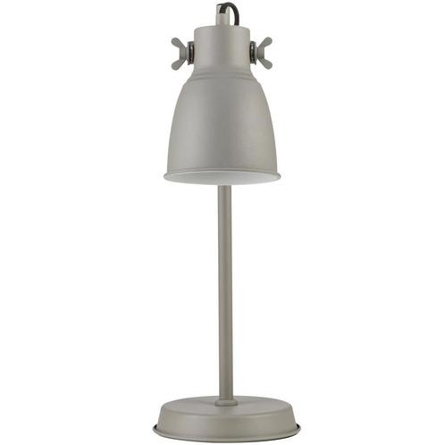 Tafellamp | ADRIAN | Grijs | Ø125x465(h)mm Nordlux, Zakelijke goederen, Horeca | Keukenapparatuur, Nieuw in verpakking, Verzenden