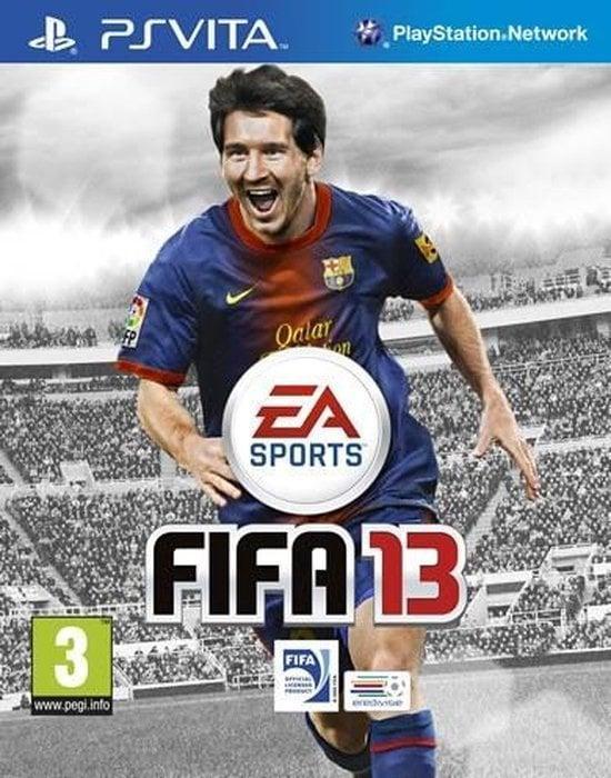 FIFA 13 (Losse Cartridge) (PS Vita Games), Games en Spelcomputers, Games | Sony PlayStation Vita, Zo goed als nieuw, Ophalen of Verzenden