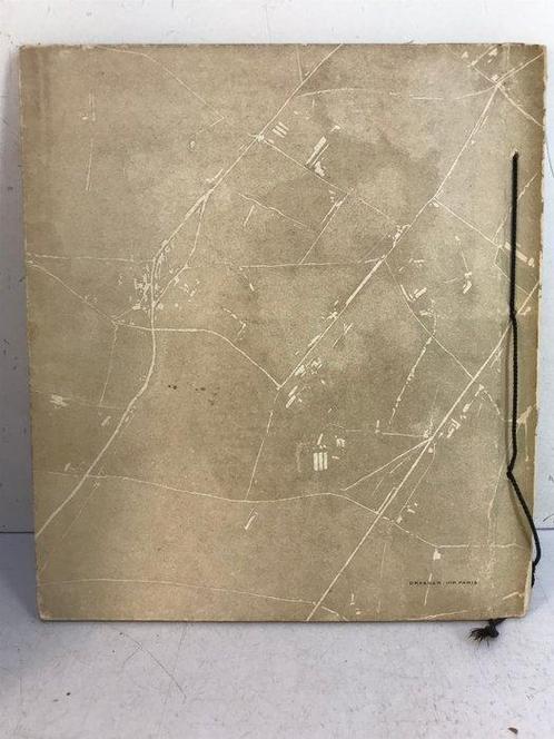 Signé; Louis Blériot, Jean Cocteau, Edouard Garcia Benito. -, Antiek en Kunst, Antiek | Boeken en Manuscripten