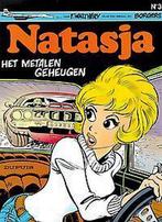 Het metalen geheugen / Natasja / 3 9789031402250 Walthery, Boeken, Stripverhalen, Verzenden, Gelezen, Walthery