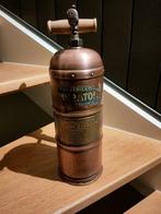 Old copper and brass sprayer, - Outil de travail