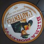 birra moretti - Lichtbord - lichtreclame - kunstof, Antiek en Kunst