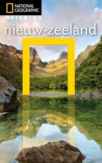 Nieuw-Zeeland / National Geographic Reisgids 9789021569338, Livres, Verzenden, National Geographic Reisgids