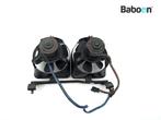 Koelfan Motor Honda VF 1000 F Interceptor (VF1000F SC15) Set, Motoren, Verzenden, Gebruikt