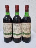 1964 La Rioja Alta Reserva 904 - Rioja - 3 Fles (0,75 liter), Verzamelen, Nieuw