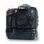 Nikon D7200 + Battery Grip nr. 3968, Audio, Tv en Foto, Fotocamera's Digitaal, Spiegelreflex, Ophalen of Verzenden, Zo goed als nieuw
