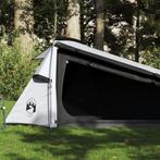 vidaXL Tente de camping tunnel 2 personnes tissu, Neuf