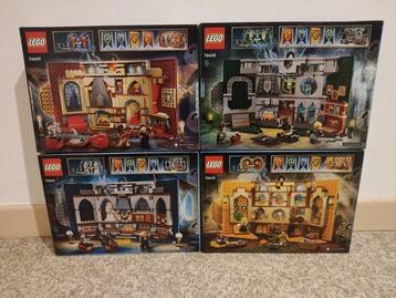 Lego Set - Harry Potter - House Banners beschikbaar voor biedingen