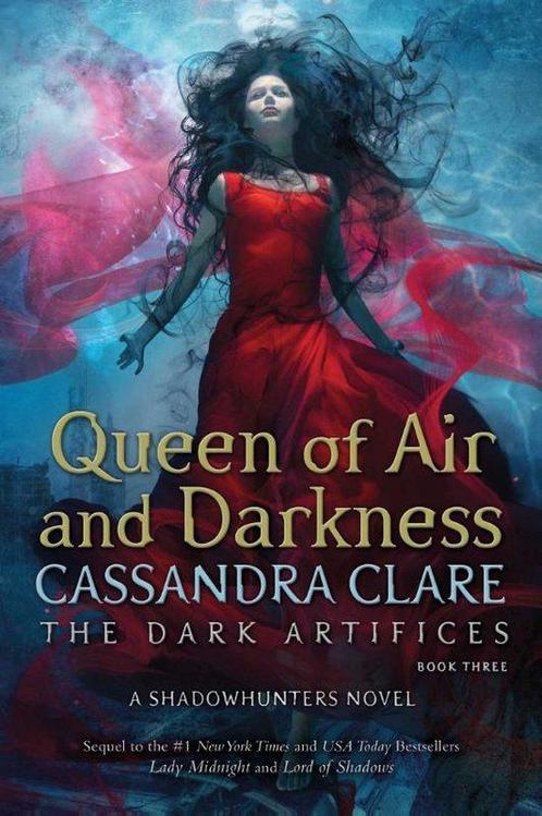 Queen of Air and Darkness 9781471116704, Livres, Livres Autre, Envoi