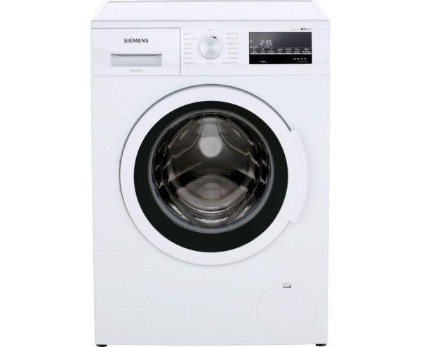 Siemens Wm14t421 – Wasmachine – 7 Kg – 1400 Tpm – Iqdrive &, Elektronische apparatuur, Wasmachines, Ophalen of Verzenden