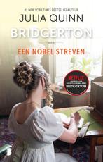 Een nobel streven / Bridgerton / 4 9789022590881 Julia Quinn, Boeken, Verzenden, Gelezen, Julia Quinn