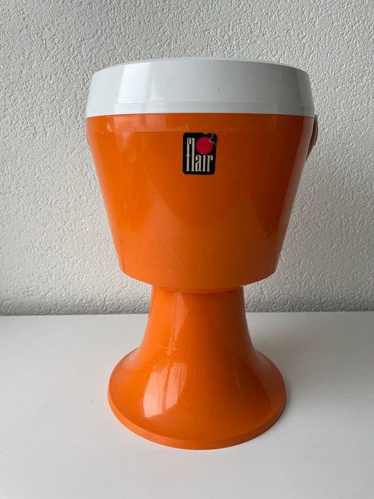 Flair Holland - Naaidoos - Plastic - Naaimand in krukvorm, Antiquités & Art, Art | Objets design