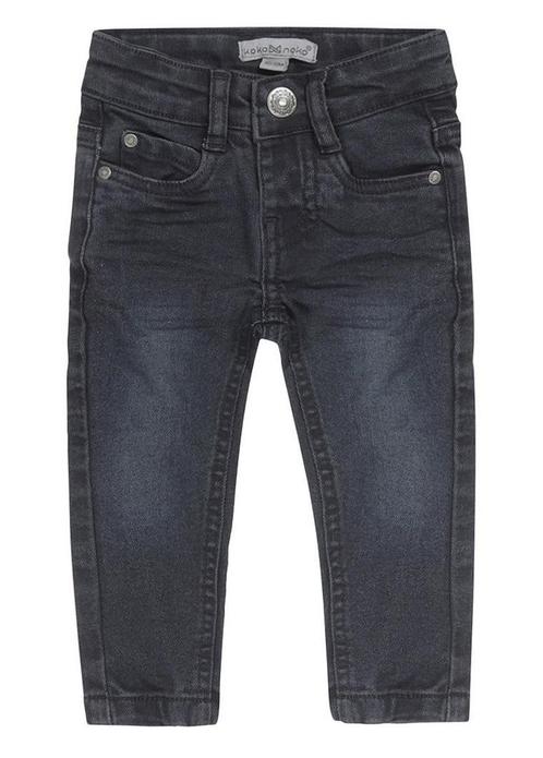 Koko Noko - Jeans skinny meisjes blue jeans, Kinderen en Baby's, Kinderkleding | Maat 128, Meisje, Nieuw, Broek, Ophalen of Verzenden