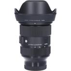Sigma 24-70mm f/2.8 DG DN Art Sony E-mount CM3799, Audio, Tv en Foto, Foto | Lenzen en Objectieven, Ophalen of Verzenden, Gebruikt
