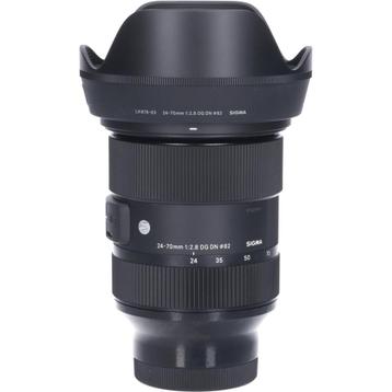 Sigma 24-70mm f/2.8 DG DN Art Sony E-mount CM3799 beschikbaar voor biedingen