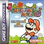 Super Mario Advance - Gameboy Advance (Losse Cartridge) (..., Games en Spelcomputers, Games | Nintendo Game Boy, Verzenden, Nieuw