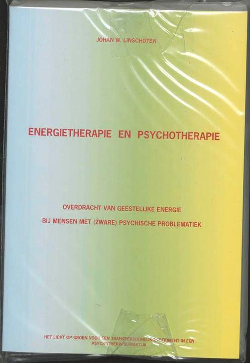 Energietherapie en psychotherapie 9789051790498, Boeken, Psychologie, Gelezen, Verzenden