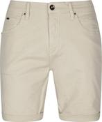 No Excess Short Jog Denim Zandkleur maat Overige maten Heren, Kleding | Heren, Verzenden, Nieuw, Overige maten, No Excess