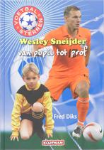 Voetbalsterren. Wesley Sneijder 9789020608243 Fred Diks, Verzenden, Fred Diks