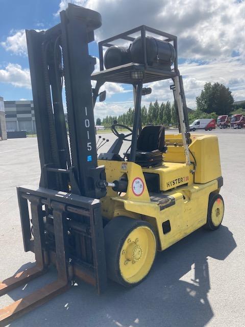 Hyster S7.00XL, Zakelijke goederen, Machines en Bouw | Heftrucks en Intern transport