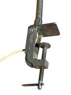 Rimsa - Rimsa - Bureaulamp - een klem - IJzer - Industrieel