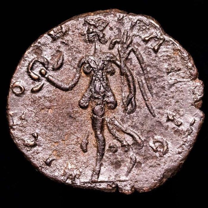 Romeinse Rijk. Tetricus I (271-274 n.Chr.). Antoninianus, Postzegels en Munten, Munten | Europa | Niet-Euromunten