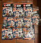 Lego - Star Wars - Coruscant Guards Shocktroopers Clone, Nieuw
