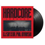 DJ SIM - Hardcore Legends, Nieuw in verpakking, 12 inch