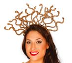 Tiara Medusa, Verzenden