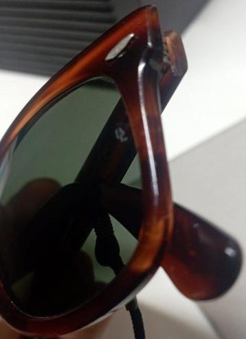 Bausch & Lomb U.S.A - Wayfarer Ray - Ban B&L 5024 Made in