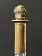 Karaf - .835 zilver - Belle Epoque - 1880, Antiek en Kunst