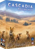 Cascadia Rolling Hills (ENG) (Bordspellen & Puzzels), Kinderen en Baby's, Verzenden, Nieuw