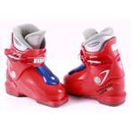 25 25,5 kinder skischoenen HEAD CARVE HT1, red/blue ( TOP st, Sport en Fitness, Skiën en Langlaufen, Gebruikt, Verzenden, Schoenen