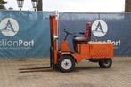 Veiling: Heftruck Diesel Prins (Marge), Ophalen