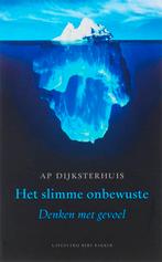 Het Slimme Onbewuste 9789035129689, Livres, Philosophie, Ap Dijksterhuis, Verzenden